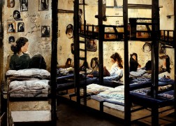 الأسيرات في سجون الاحتلال الإسرائيلي